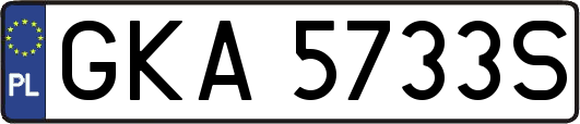 GKA5733S
