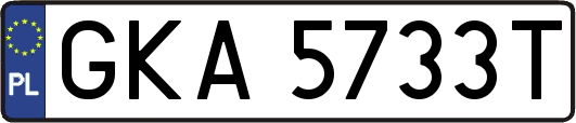 GKA5733T