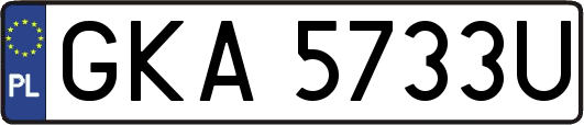 GKA5733U