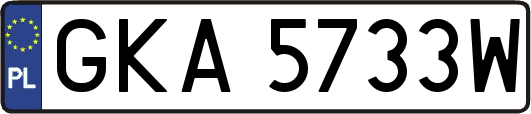 GKA5733W