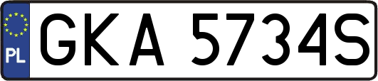 GKA5734S