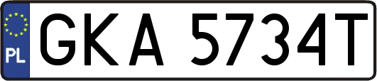 GKA5734T