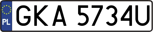 GKA5734U