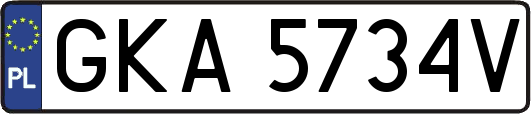 GKA5734V