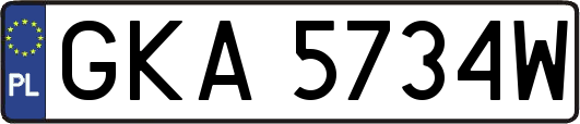GKA5734W
