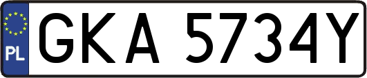 GKA5734Y
