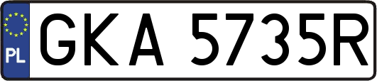 GKA5735R
