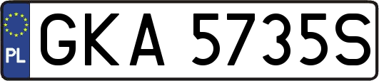 GKA5735S