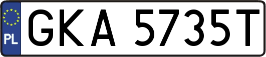 GKA5735T
