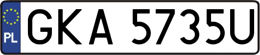 GKA5735U