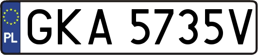 GKA5735V