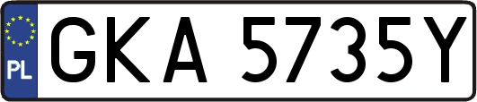 GKA5735Y