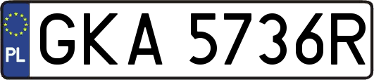 GKA5736R