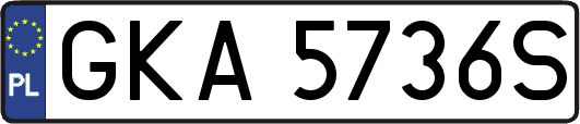 GKA5736S