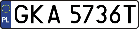 GKA5736T
