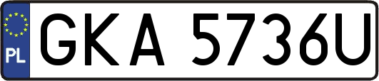 GKA5736U