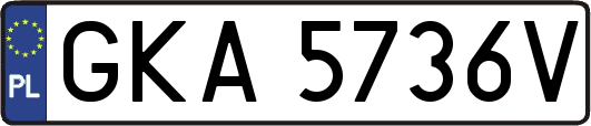 GKA5736V