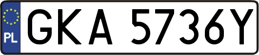 GKA5736Y