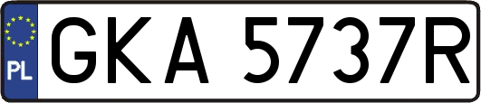 GKA5737R
