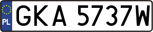 GKA5737W
