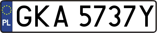 GKA5737Y