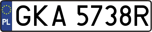 GKA5738R