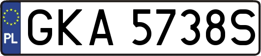 GKA5738S