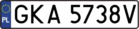 GKA5738V