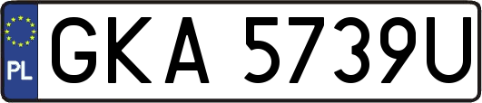 GKA5739U
