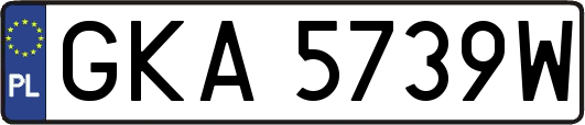 GKA5739W