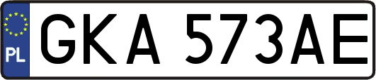 GKA573AE