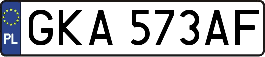 GKA573AF