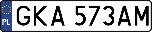 GKA573AM