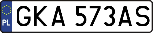 GKA573AS