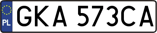 GKA573CA
