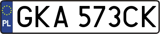 GKA573CK
