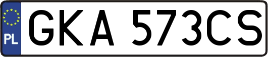 GKA573CS