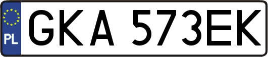 GKA573EK