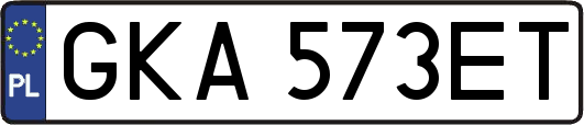 GKA573ET