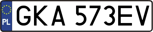 GKA573EV