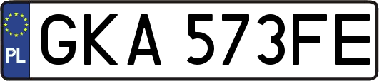 GKA573FE