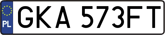 GKA573FT