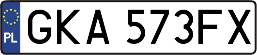 GKA573FX