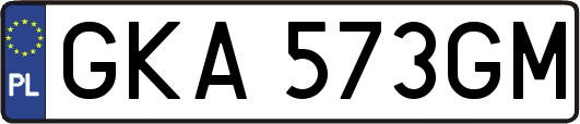 GKA573GM