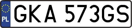 GKA573GS