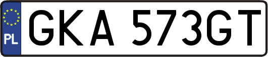 GKA573GT