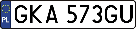 GKA573GU