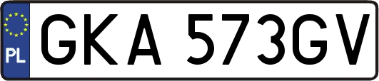 GKA573GV