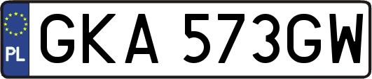 GKA573GW