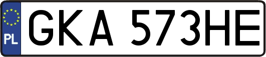 GKA573HE